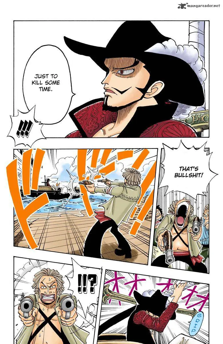 One Piece Digital Colored Chapter 50 image 14